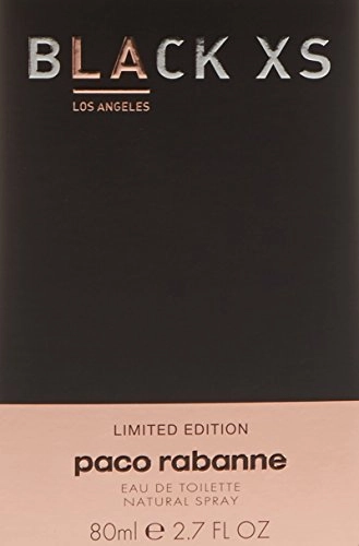 Black Xs Los Angeles - 80 Ml