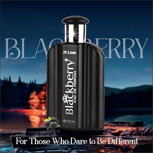 Blackberry Eau de Parfum 100ml