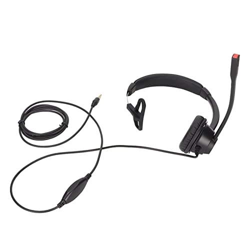 Telephone Headset - Wired Headset