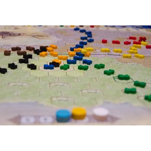Prussian Rails