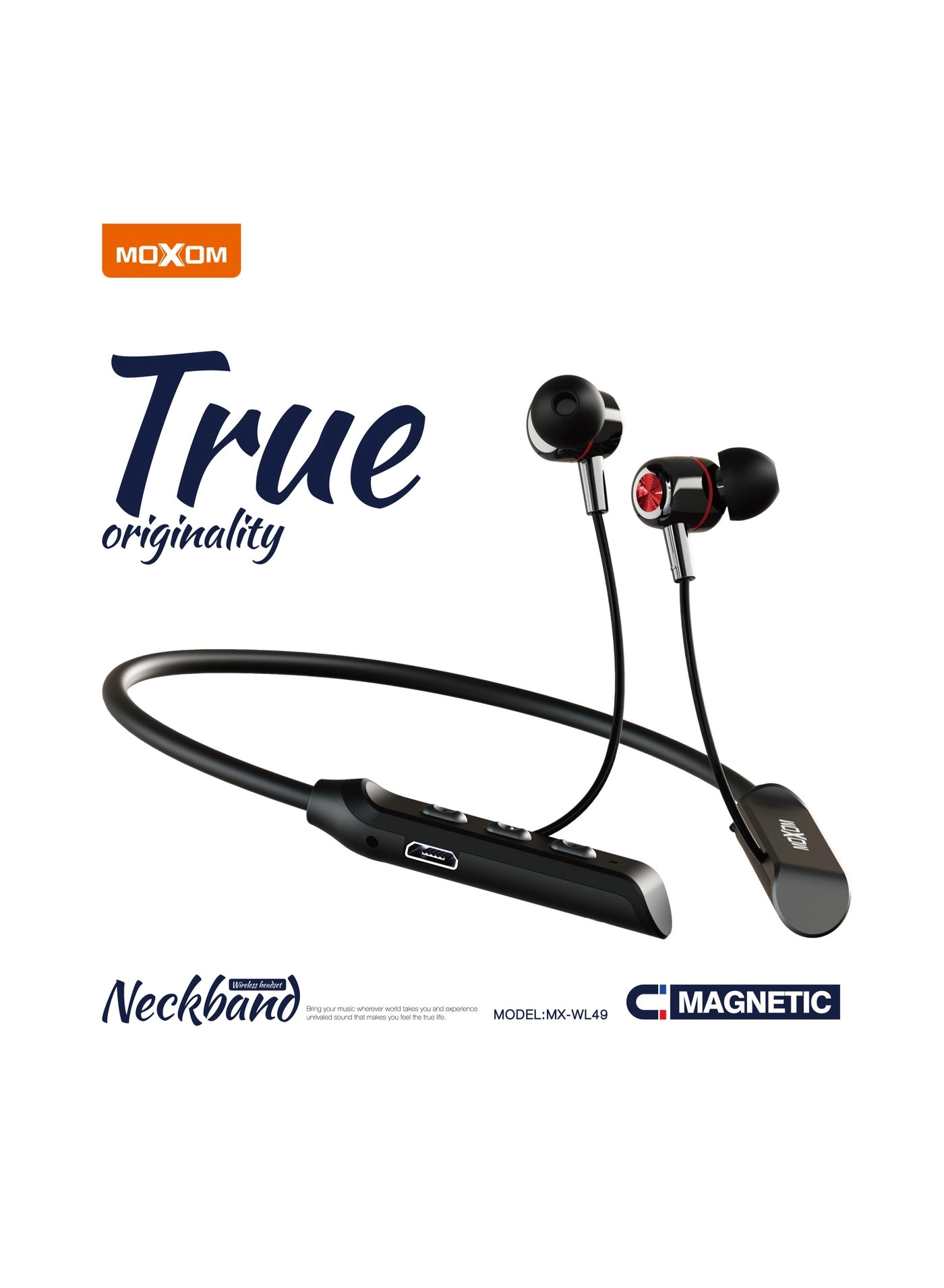 WL49 Wireless Earbud