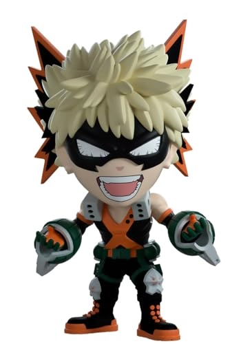 Katsuki Bakugo - My hero Academy (11 cm) (Youtooz Katsuki Bakugo)