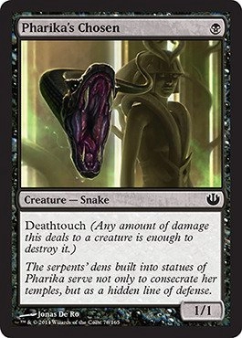 Magic: the Gathering Pharika's Chosen - Journey into Nyx