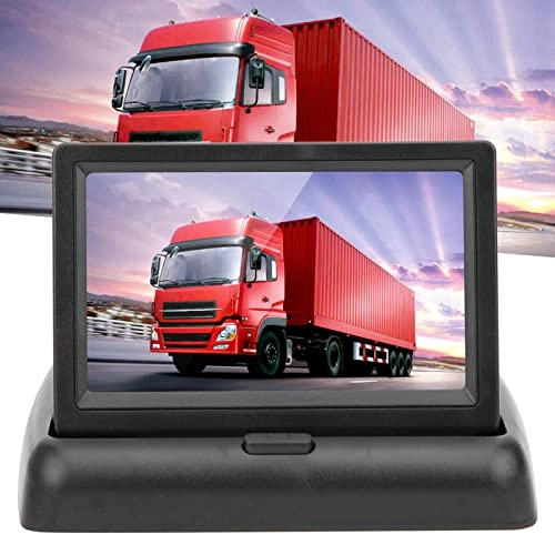 Car Rearview Headrest - 4.3 Inches