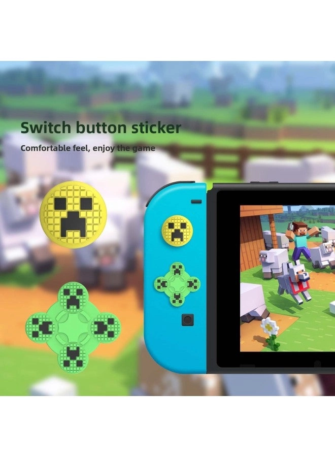 SWITCH Handle Rocker Cap - Silicone Non-slip Joy-con