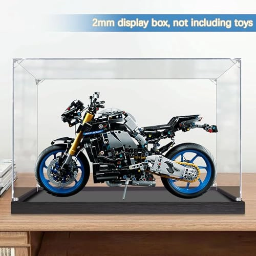 Display Case - Acrylic 40 x 20 x 25 cm