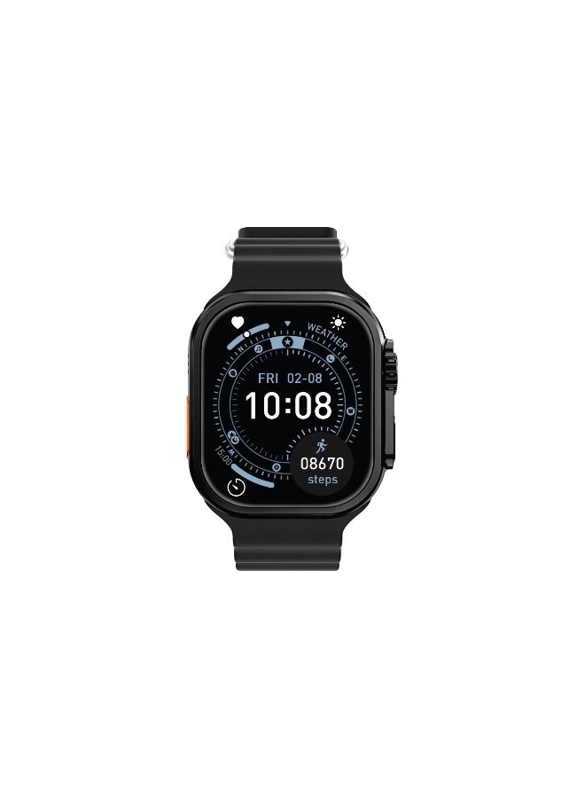 Ultra Lite Smart Watch Zinc Alloy