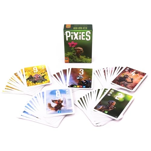 Pixies - Card Game
