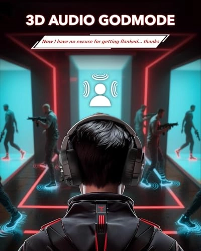 BW01-BT Wireless Headset