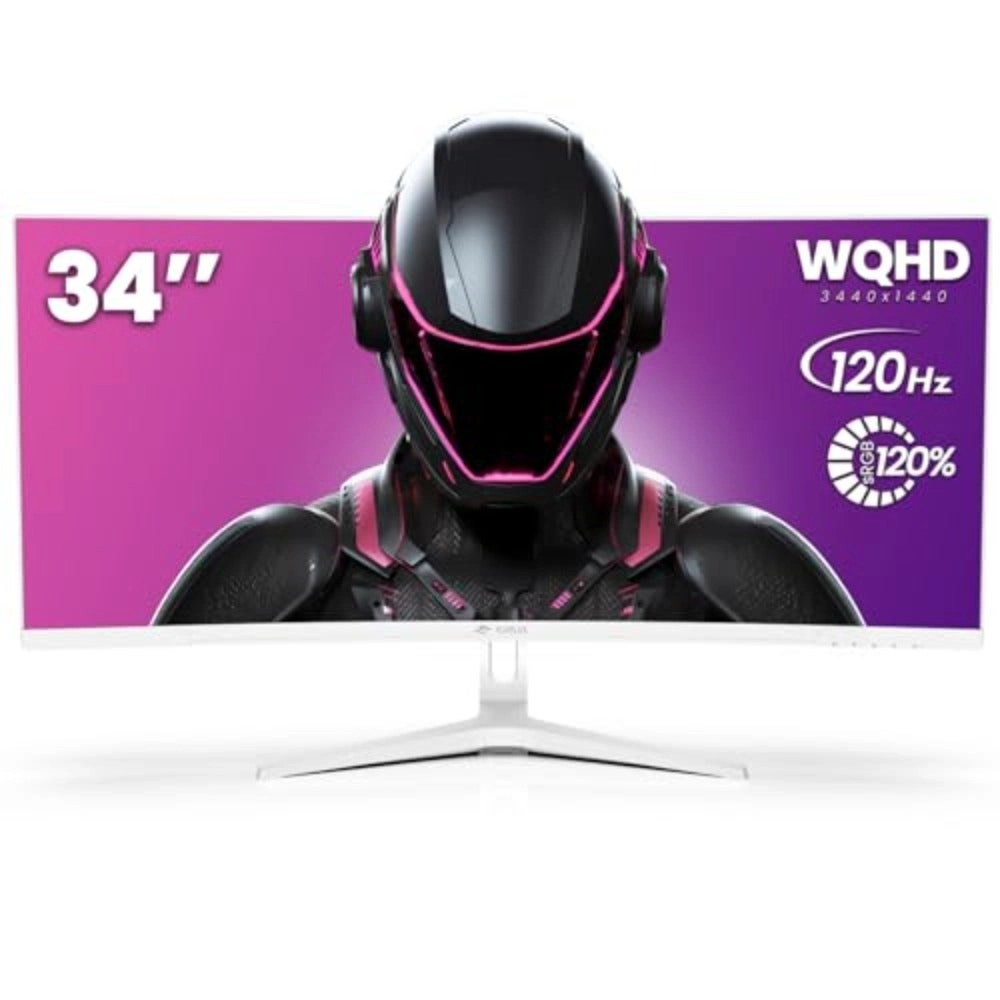 Generic Ultrawide Gaming Monitor - 34" 3440x1440