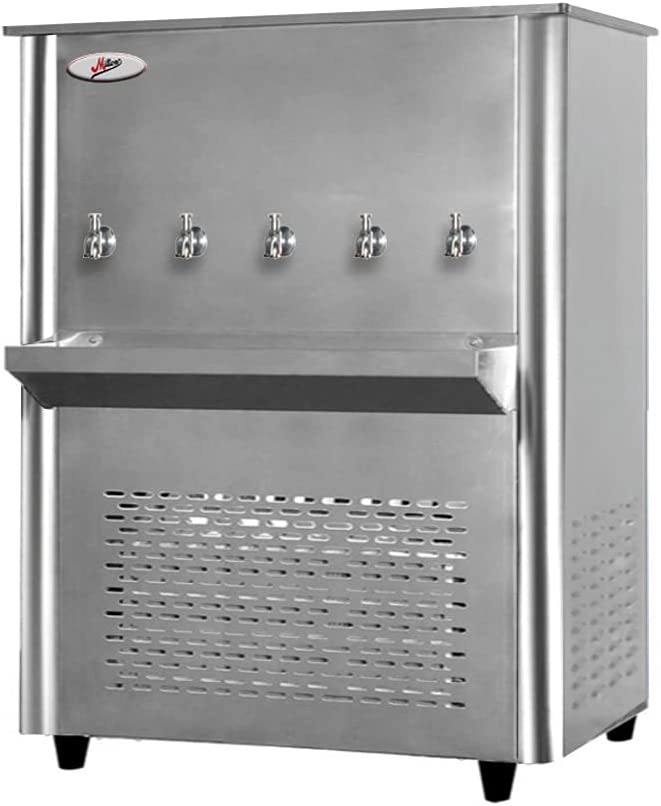 Water Cooler 5 Tap - 100 liter
