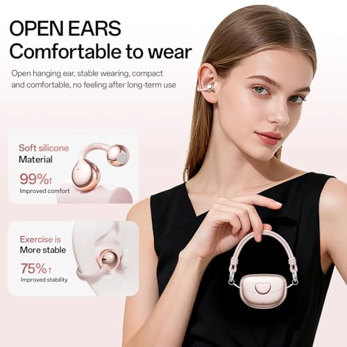 Open Design Wireless Earpiece Wireless Earbud