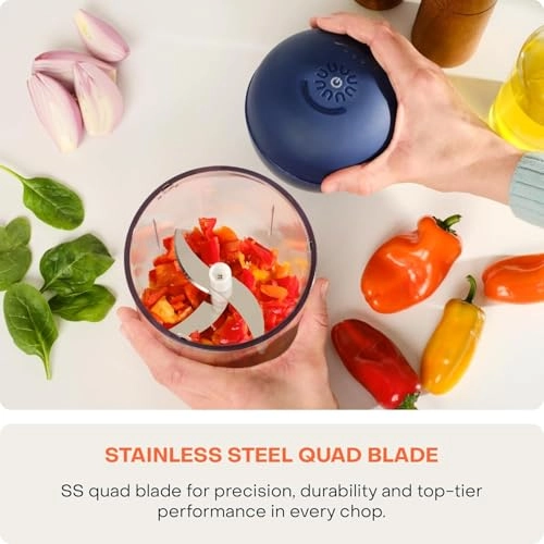 Choppi - 0.5 Liter Cordless