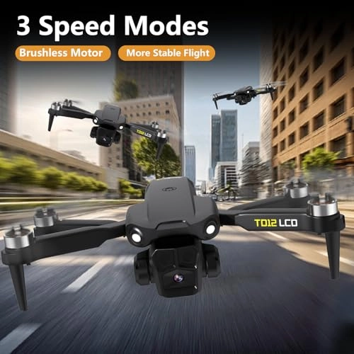 TD12LCD - LCD Display Remote Control