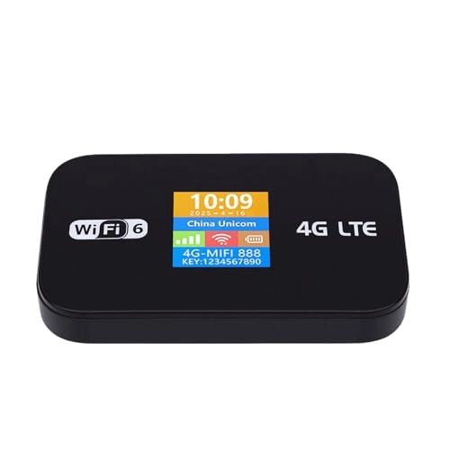 MF967-P - 300Mbps WiFi6
