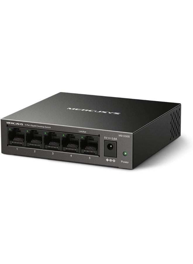 MS108G 8-ports