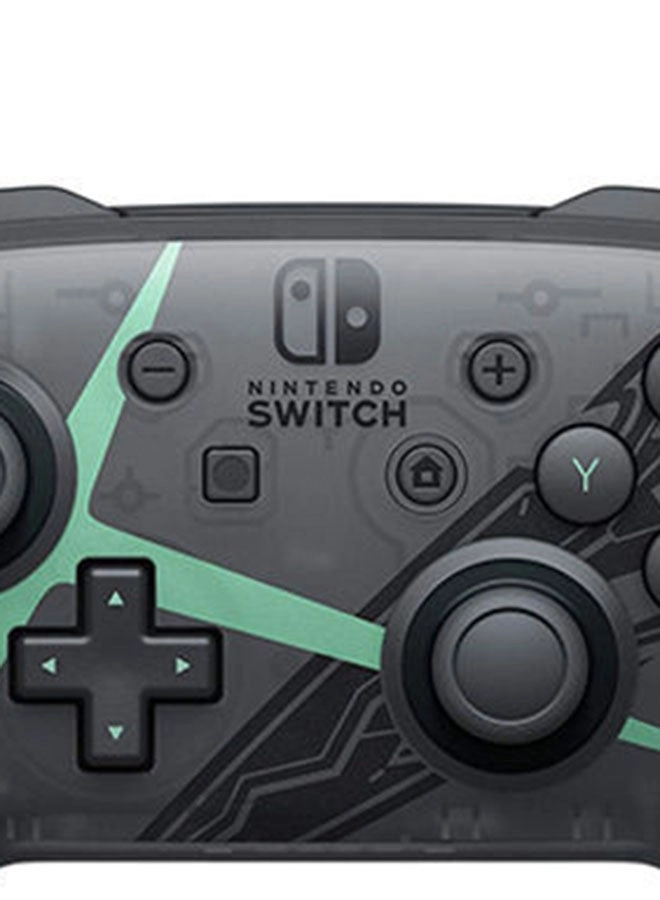 Pro Controller - Xenoblade Chronicles 2 Edition