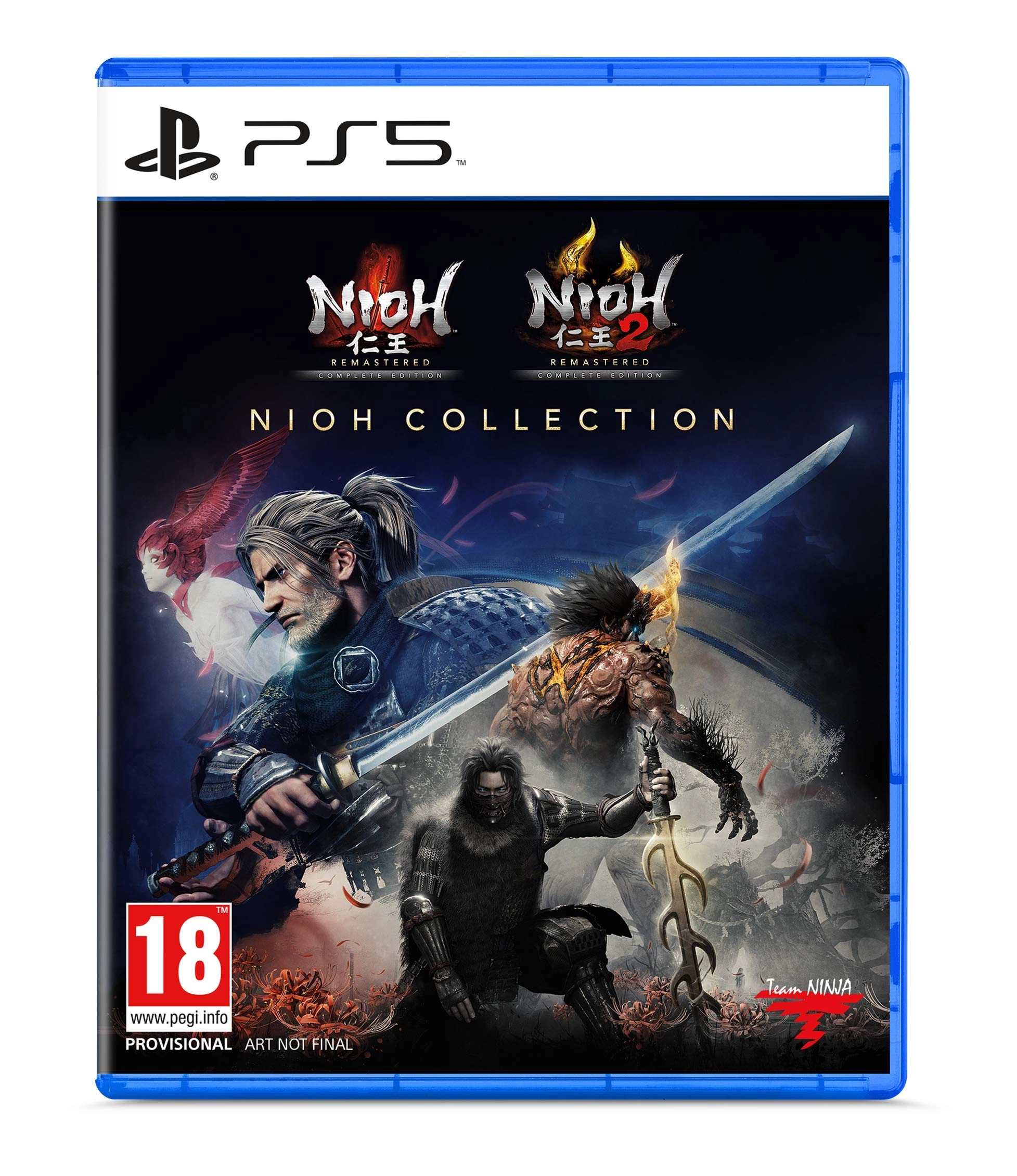 Sony Nioh Collection Collectors - PlayStation 5