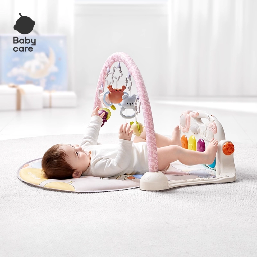 Baby Activity Piano Gym & Rattle - Mimi The Lamb 0 to 12 months