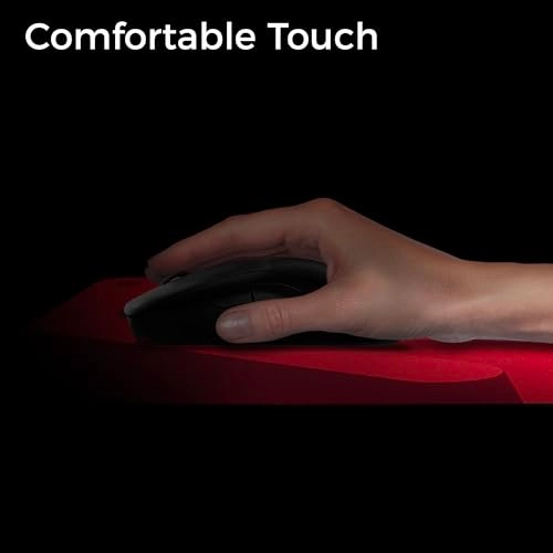 GSRSE Large Polyester Gaming Mouse Pad - 47x39 cm