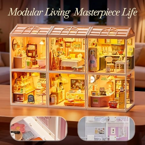 Convenience Store Mini-Mart - 1:24 Scale