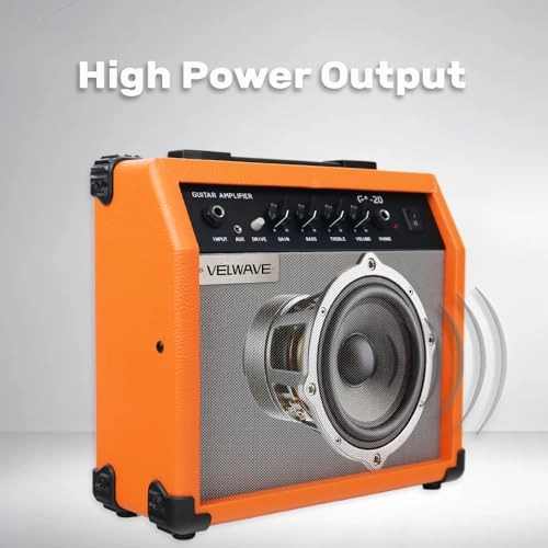 GA-20 - 20W 6.5'' Speaker