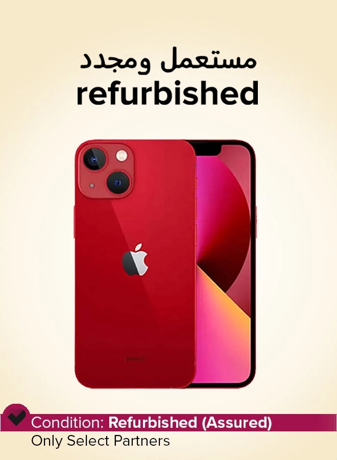 (Renewed) iPhone 13 - 128GB