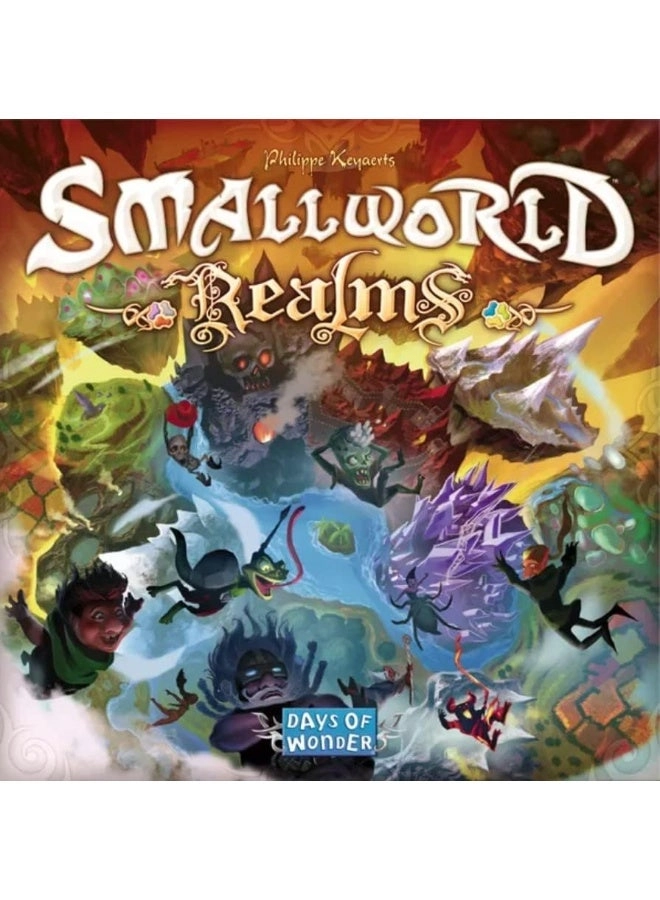 Small World Expansion: Realms