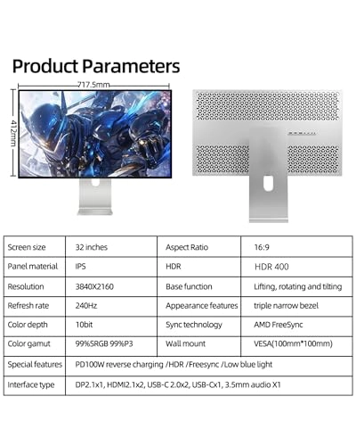 Q32S - 31.5 Inches 3840x2160