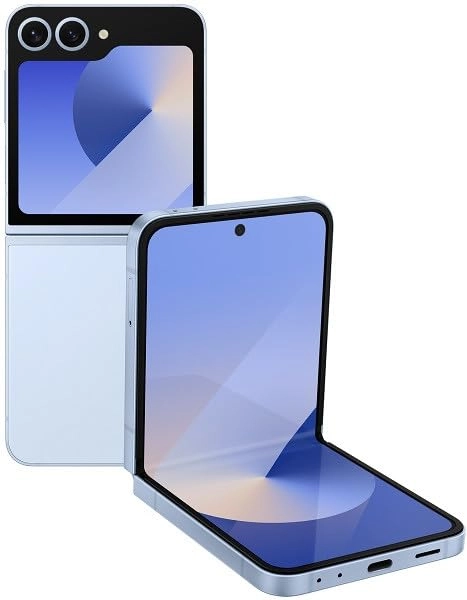 (Renewed) Galaxy Z Flip 6 - 12 GB 256GB