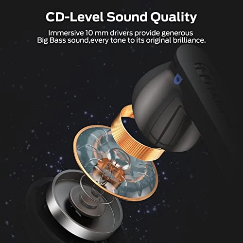 N-Lite Clear Talk Wireless Earbud