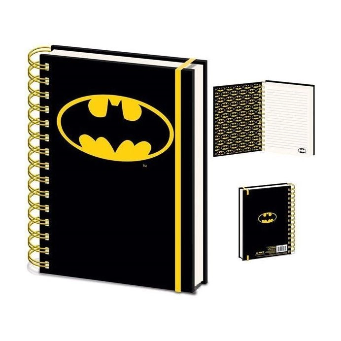 PYRAMID POSTERS Warner Bros The Batman A5 Spiral