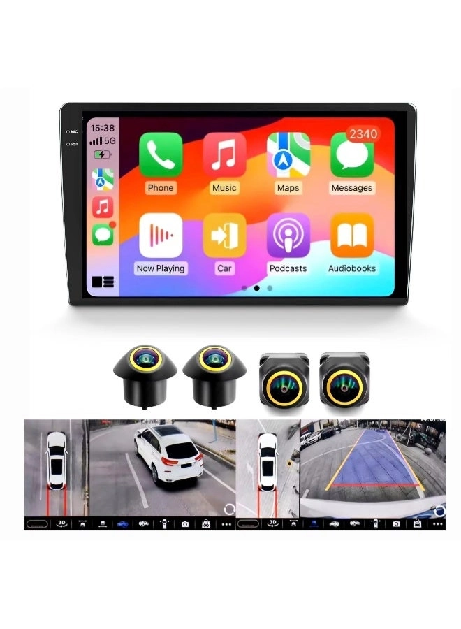 Android Car Screen - 9 Inch
