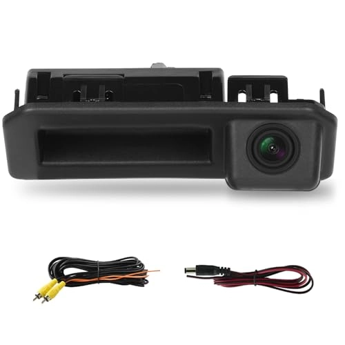 Rear View Camera - IR Night Vision 720P