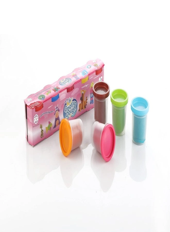 Clay Dough Fun Pack - Air-dry 50g