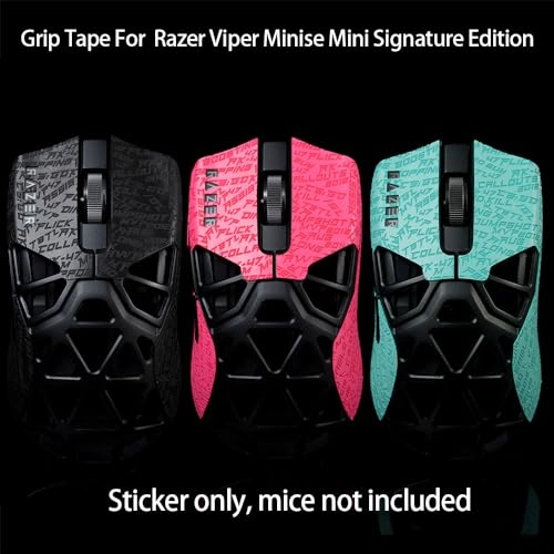 Minise - Punk Blue 0.5mm Precut Non-slip