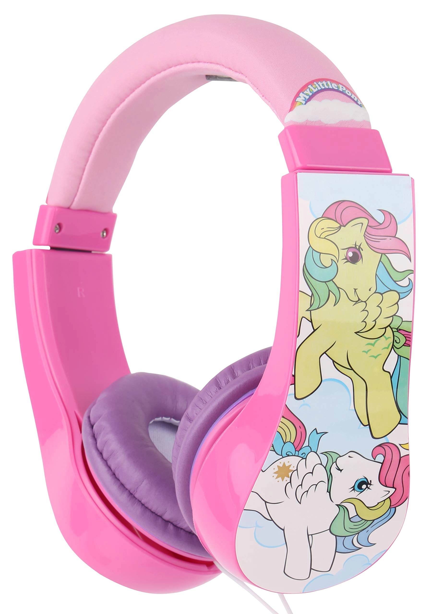Sakar Paw Patrol Kids Safe Over The Ear Headphones