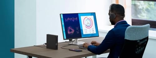 P2725D - 27 Inches 2560x1440