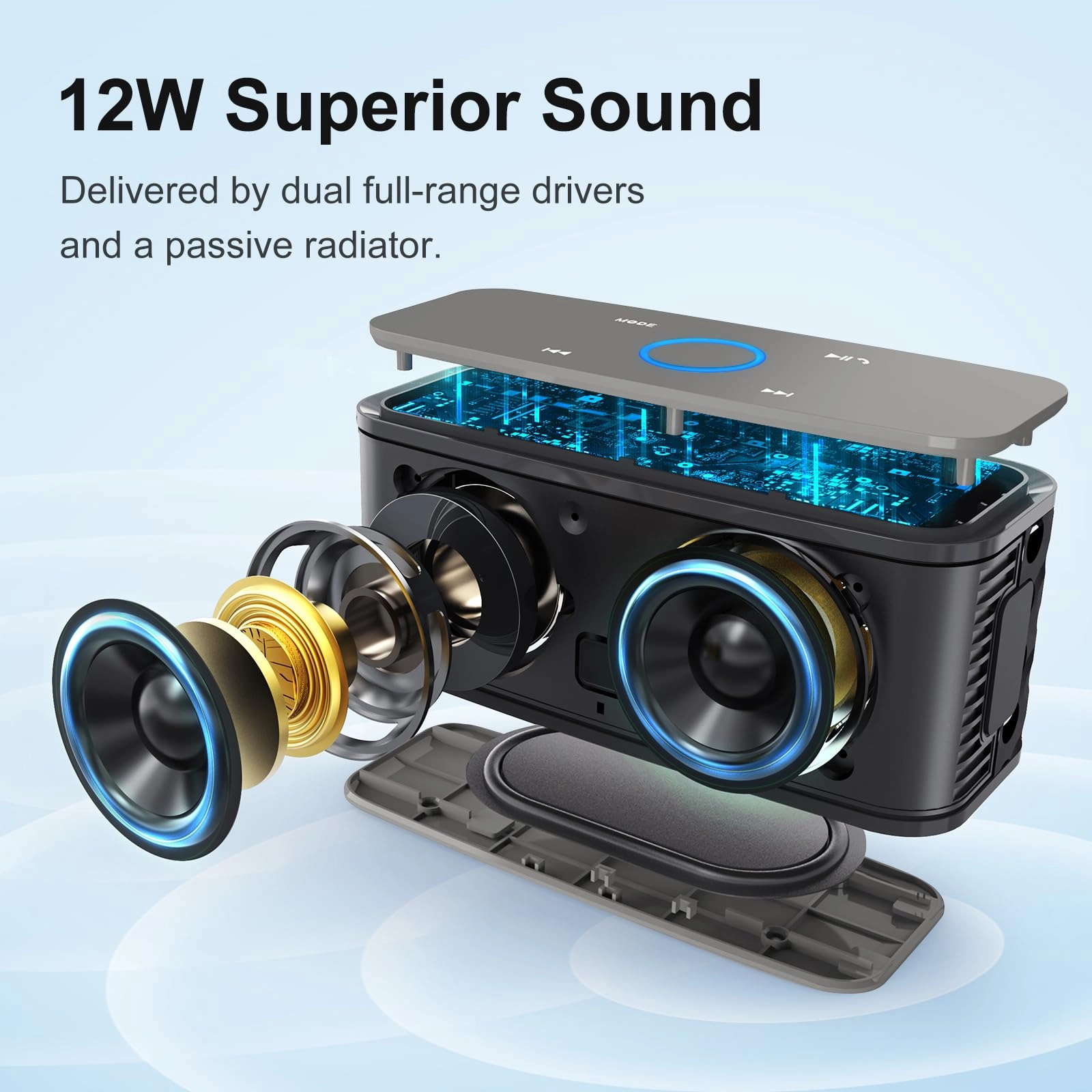 SoundBox Touch - 12W