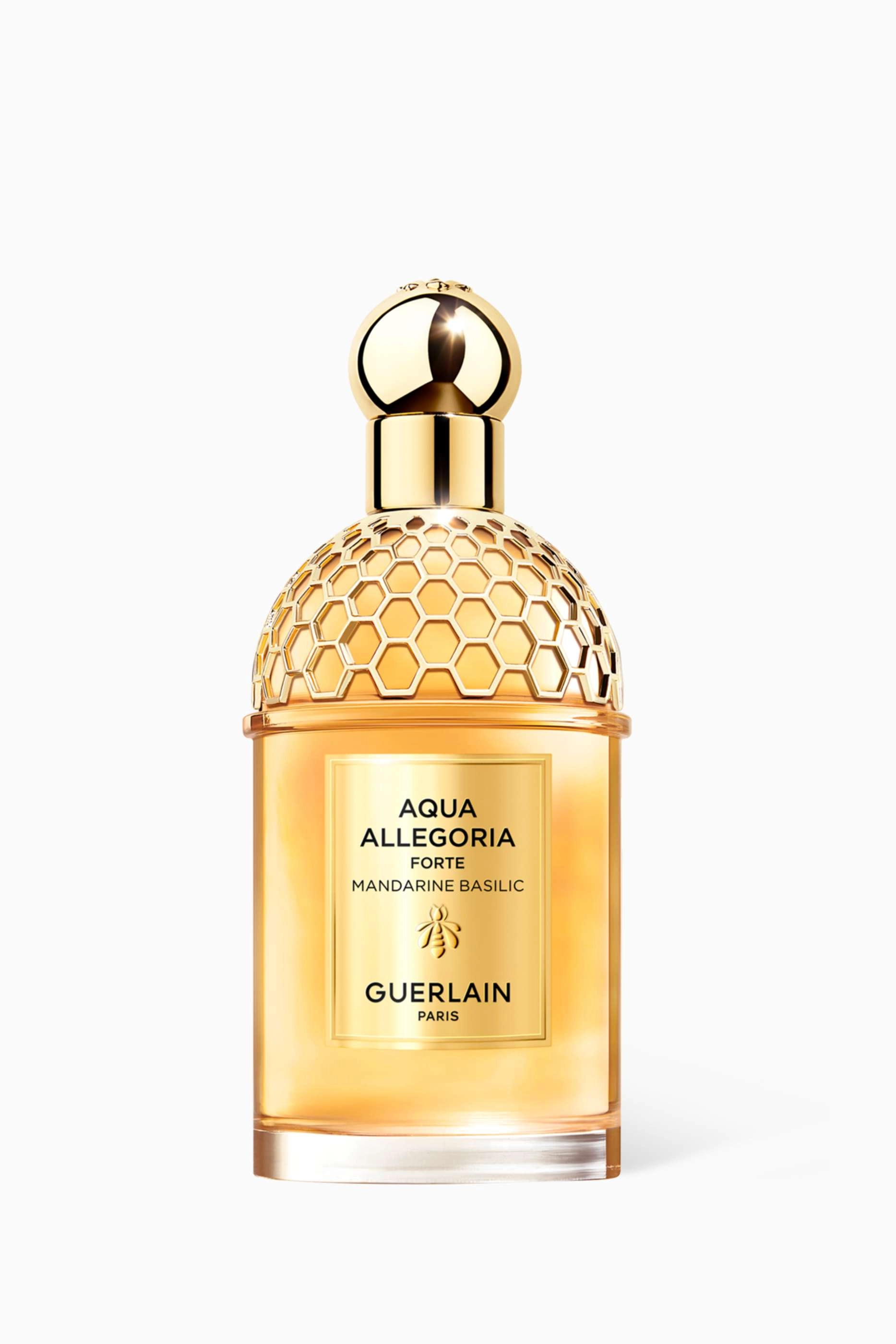 Aqua Allegoria Forte Mandarine Basilic Eau de Parfum 125 ml
