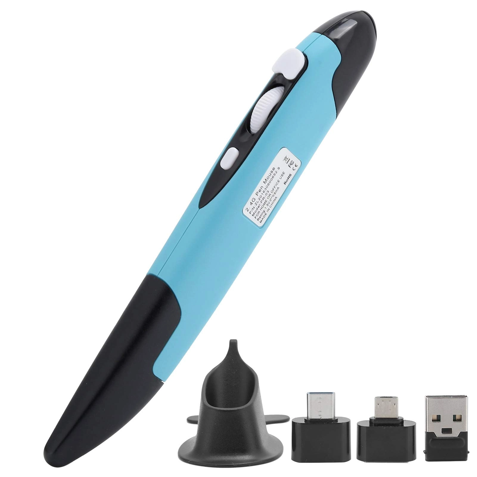 Ccylez Pen Optical PR-03 - Wireless
