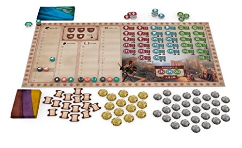 Khora - Strategy Game (German)