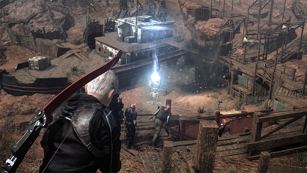 Metal Gear Survive - PlayStation 4