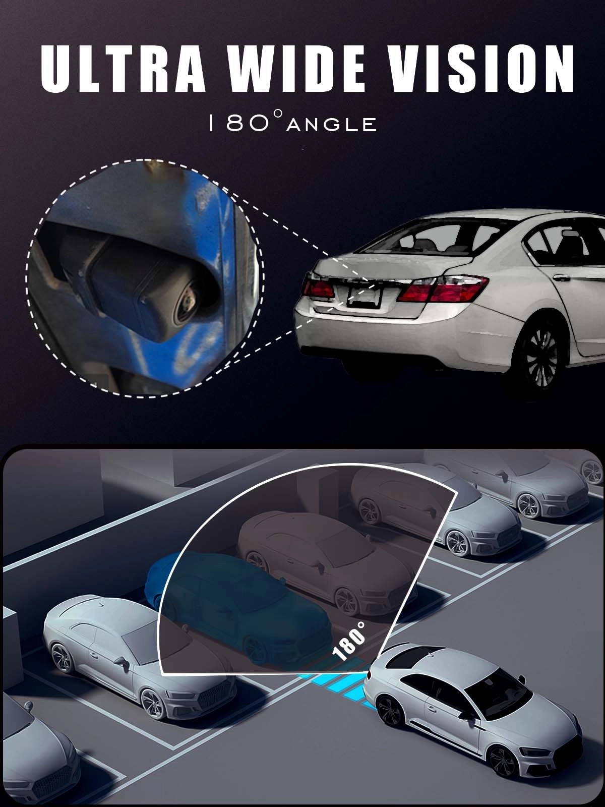 Rear View Backup Camera