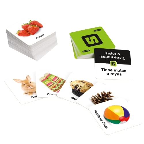 Slapzi - Card Game (Spanish)