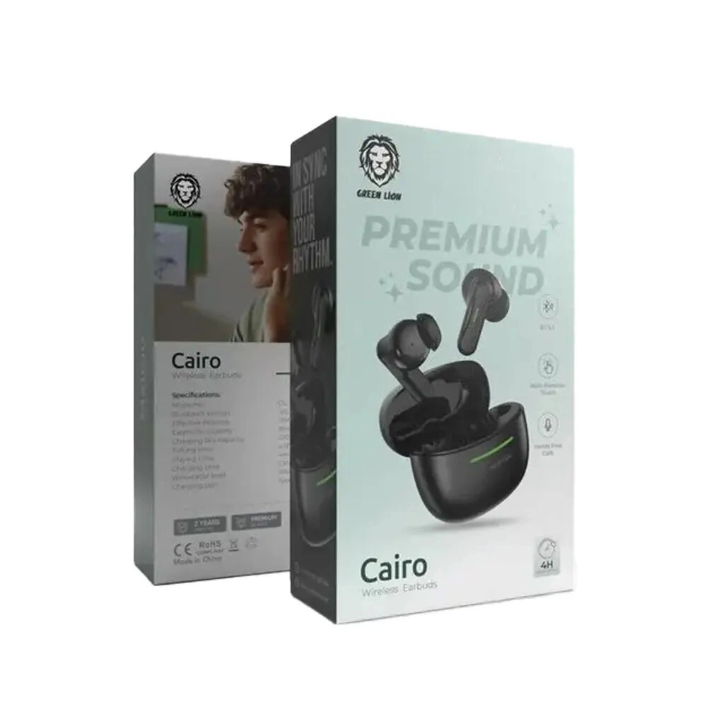 Cairo Wireless Earbud