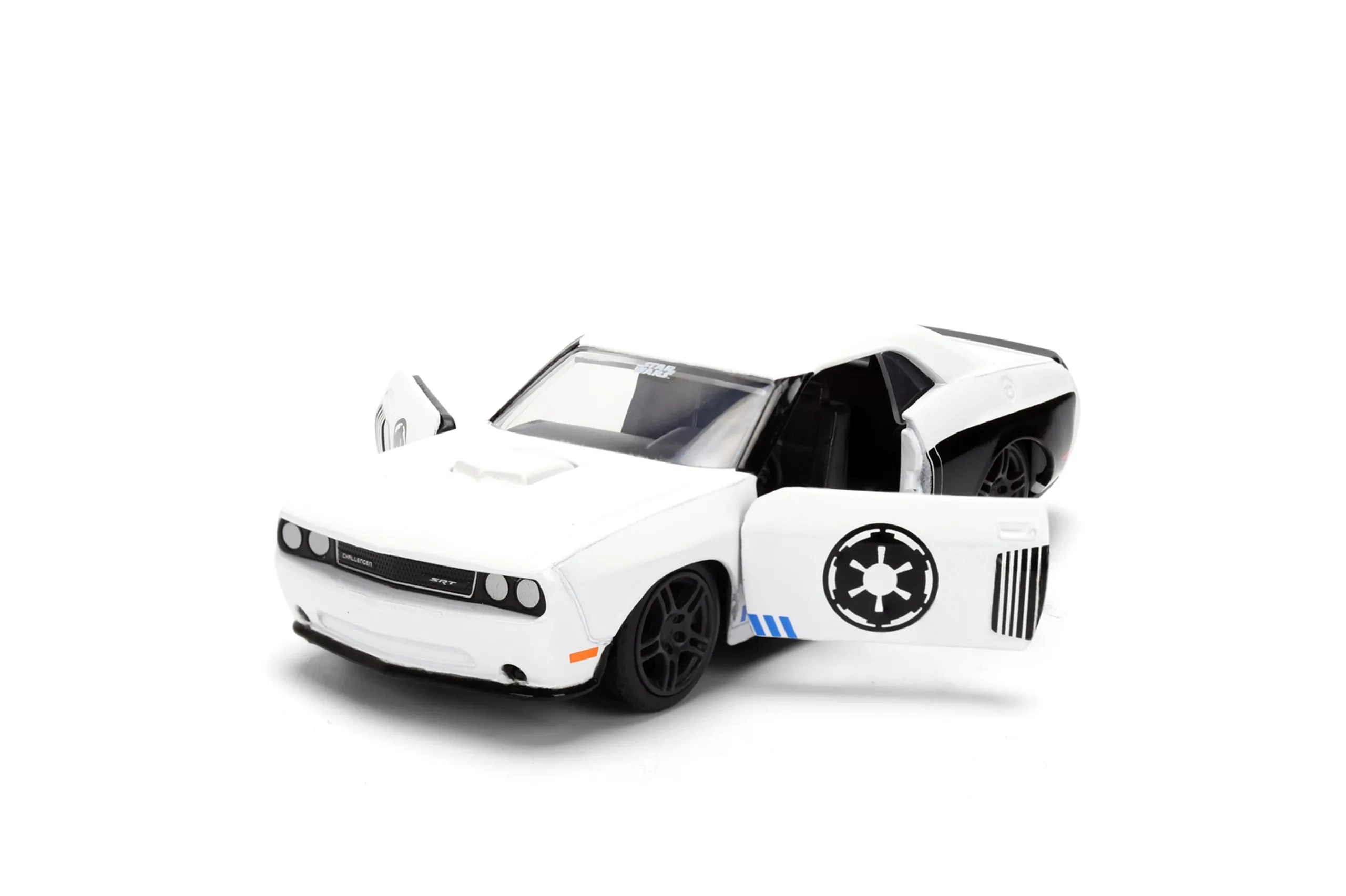 2012 Dodge Challenger SRT8 - 1:32