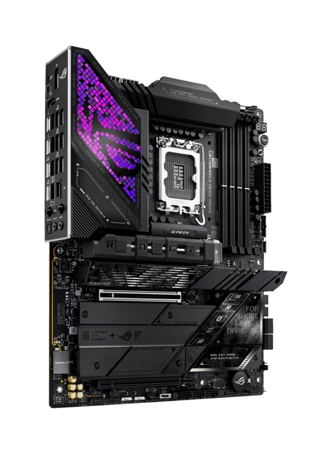 ROG STRIX Z890-E - DDR5 192GB Wi-Fi LGA1851