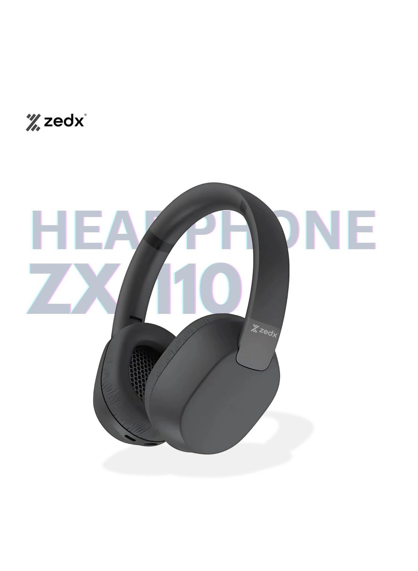 Zedx ZX-110 Wireless Headphone
