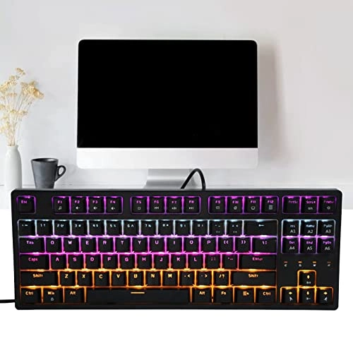 Wired Keyboard - Wireless